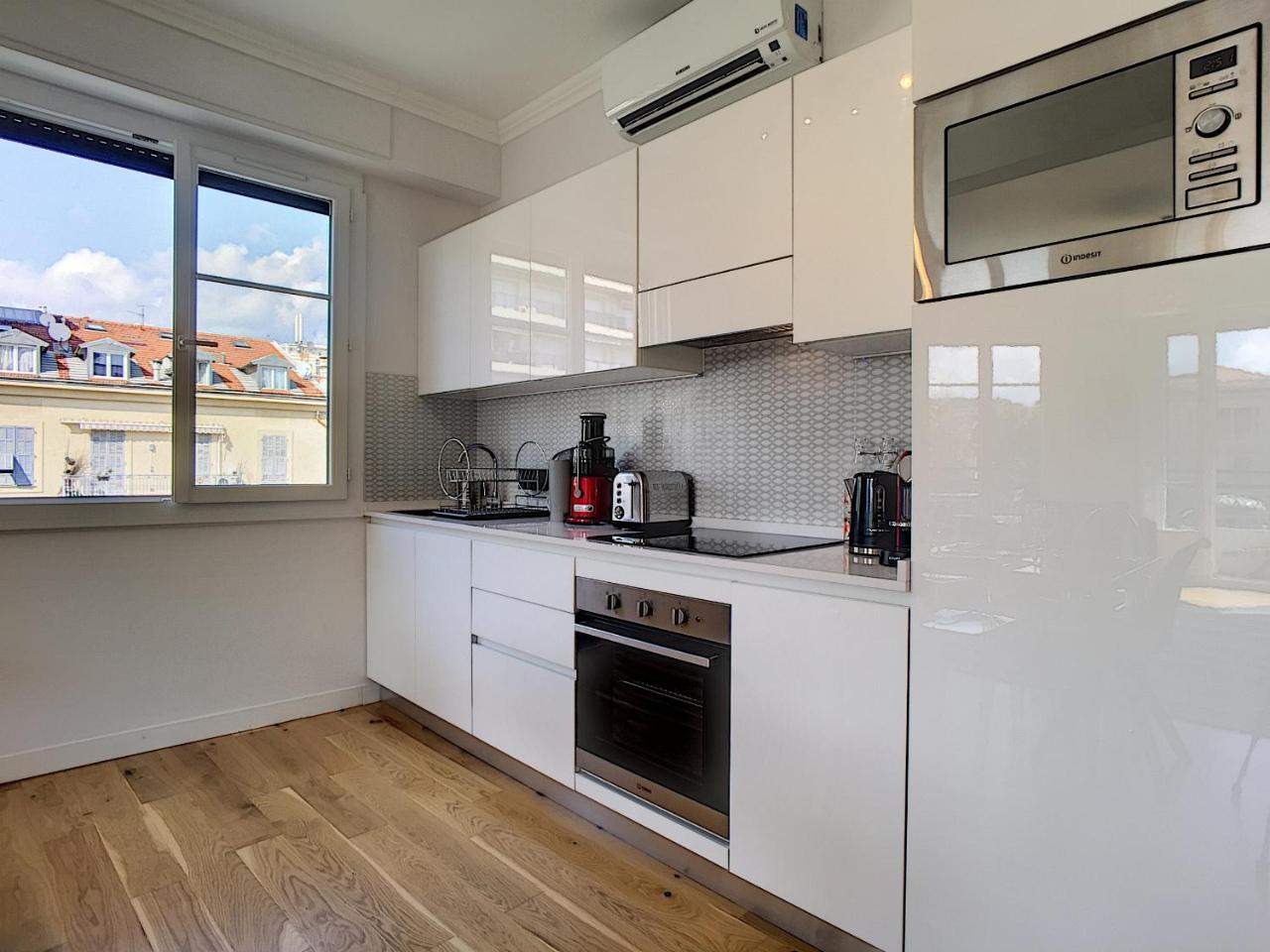 Nestor&jeeves - Fiora Paradise Terrace - - Very Close Sea Apartment Nice