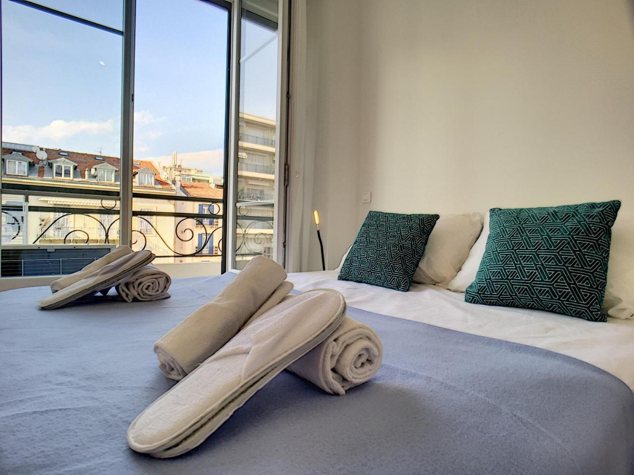 Nestor&jeeves - Fiora Paradise Terrace - - Very Close Sea Apartment *