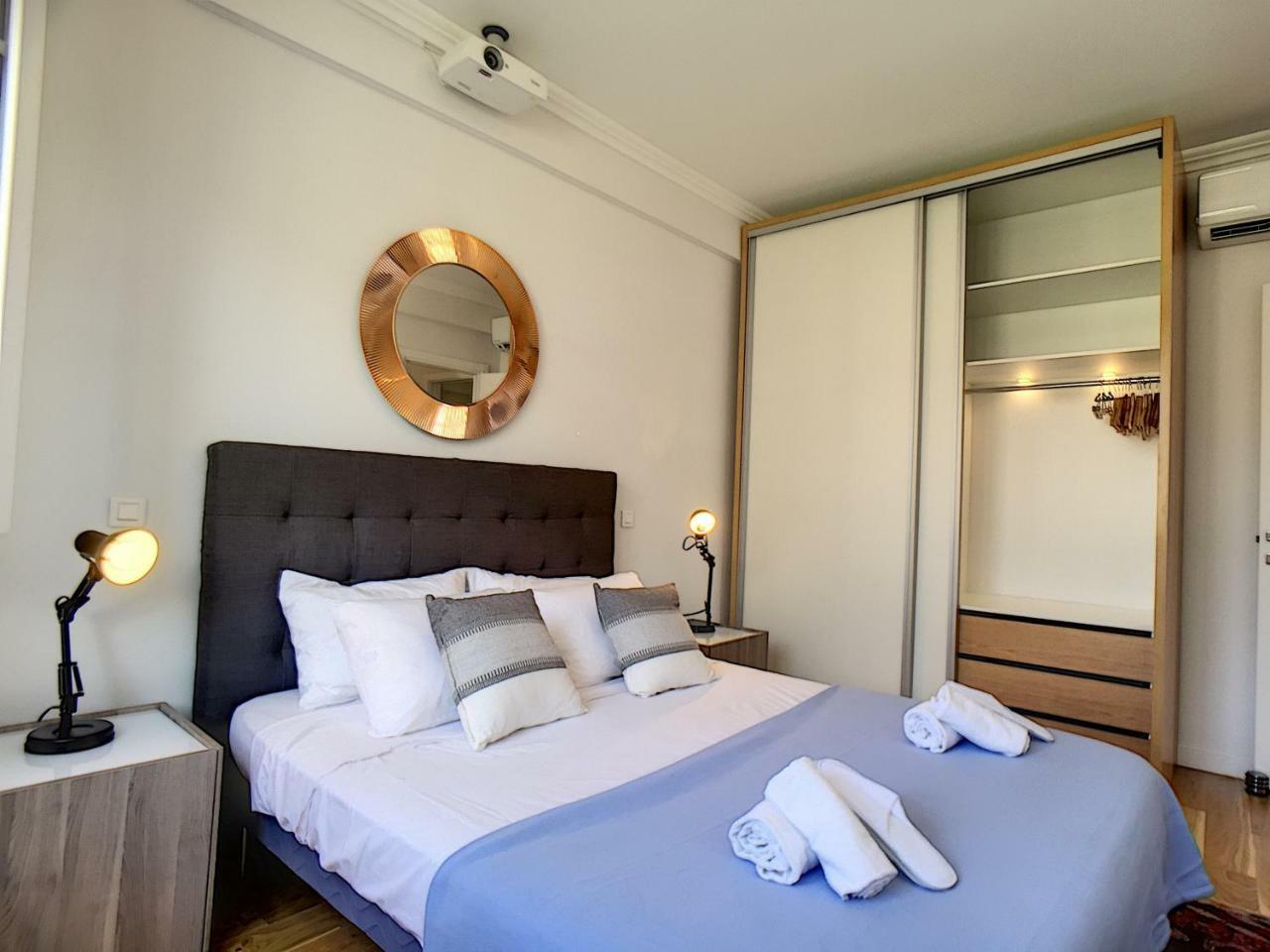 Nestor&jeeves - Fiora Paradise Terrace - - Very Close Sea Apartment *