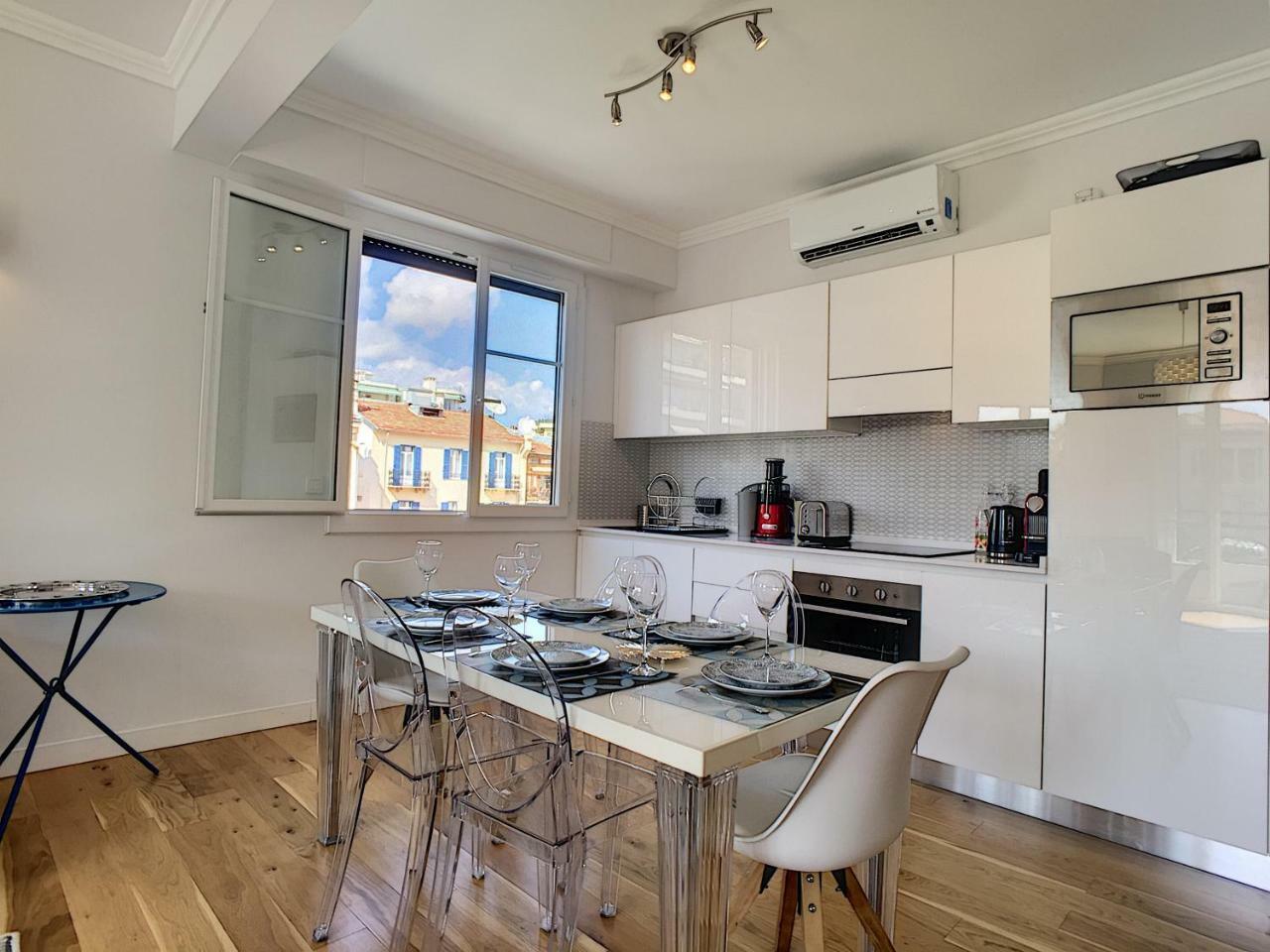 Nestor&jeeves - Fiora Paradise Terrace - - Very Close Sea Nice