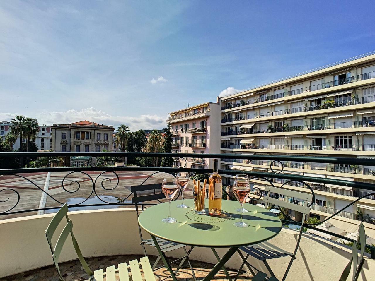 Nestor&jeeves - Fiora Paradise Terrace - - Very Close Sea Apartment Nice
